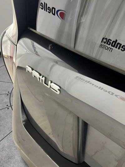 2018 Toyota Prius Three