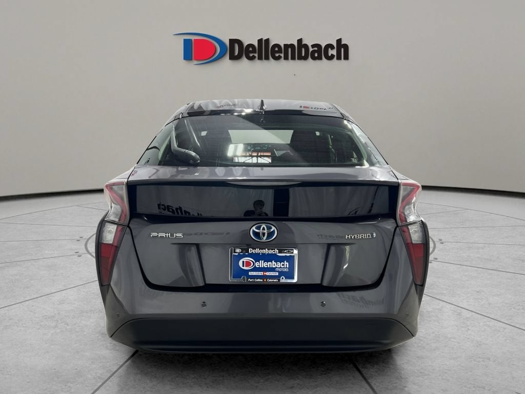 2018 Toyota Prius Three