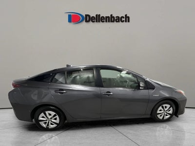 2018 Toyota Prius Three