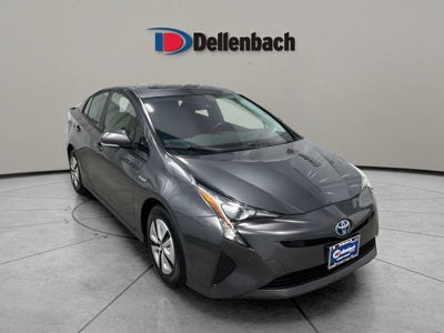 2018 Toyota Prius Three