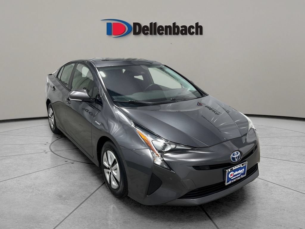 2018 Toyota Prius Three