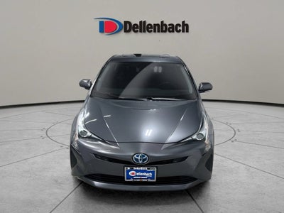 2018 Toyota Prius Three