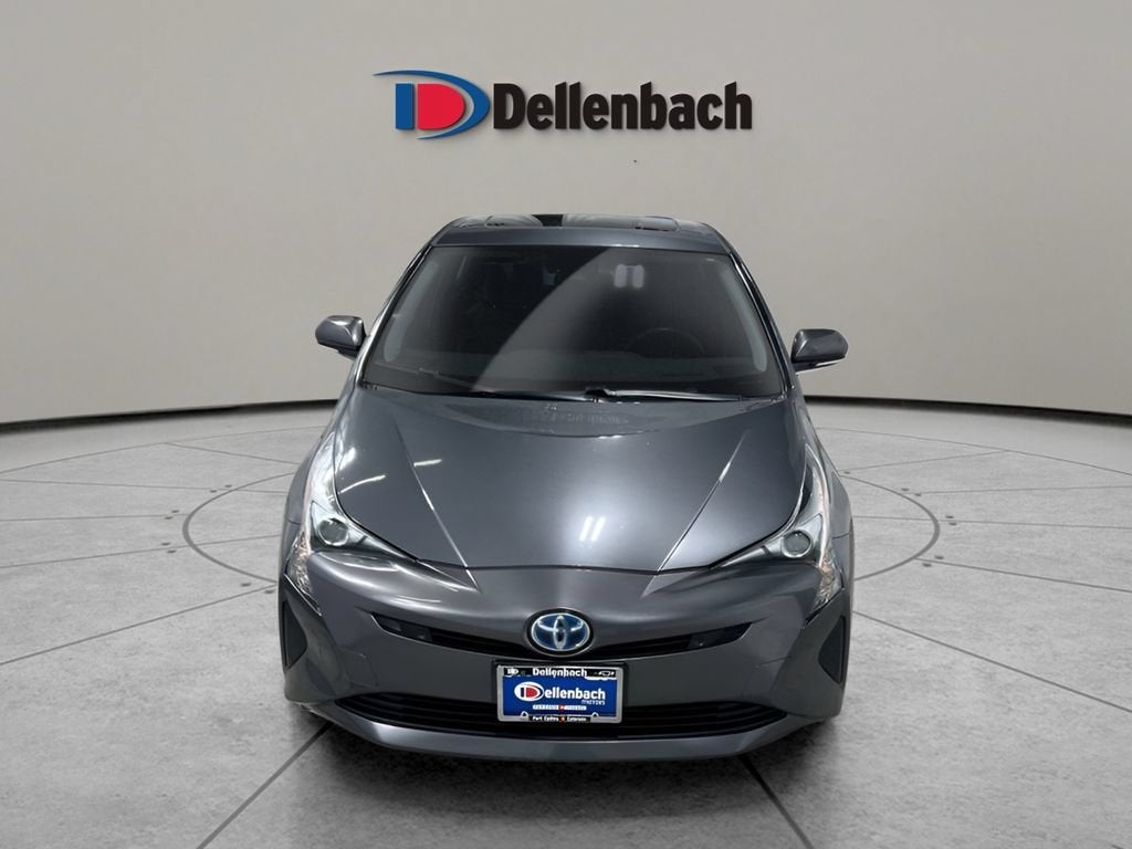 2018 Toyota Prius Three