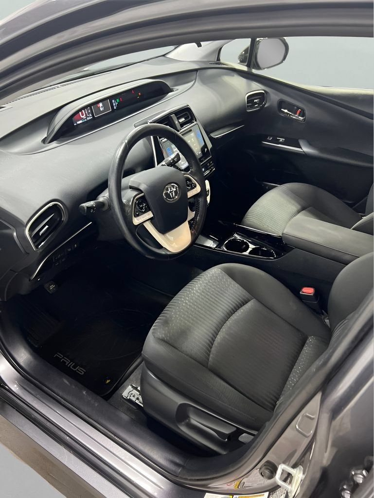 2018 Toyota Prius Three