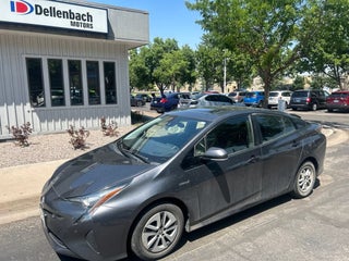 2018 Toyota Prius Two
