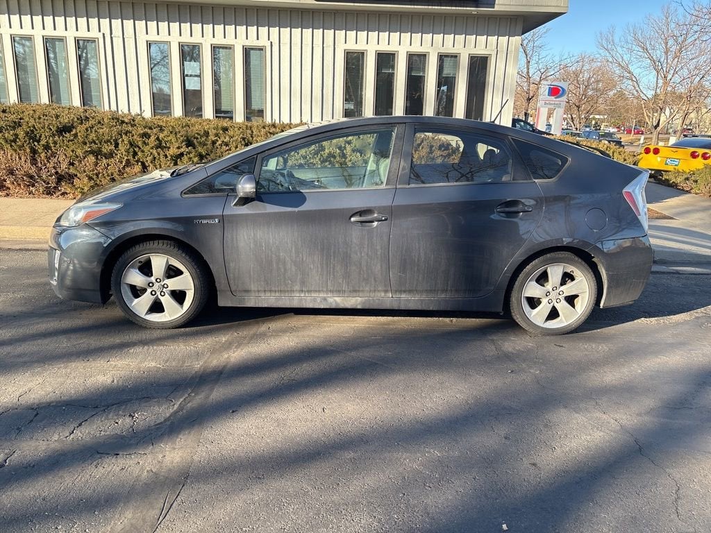 2010 Toyota Prius II