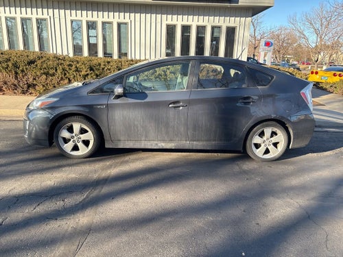 2010 Toyota Prius II