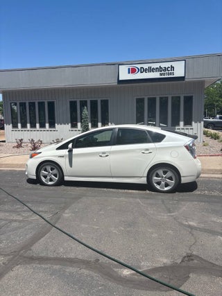 2015 Toyota Prius Four