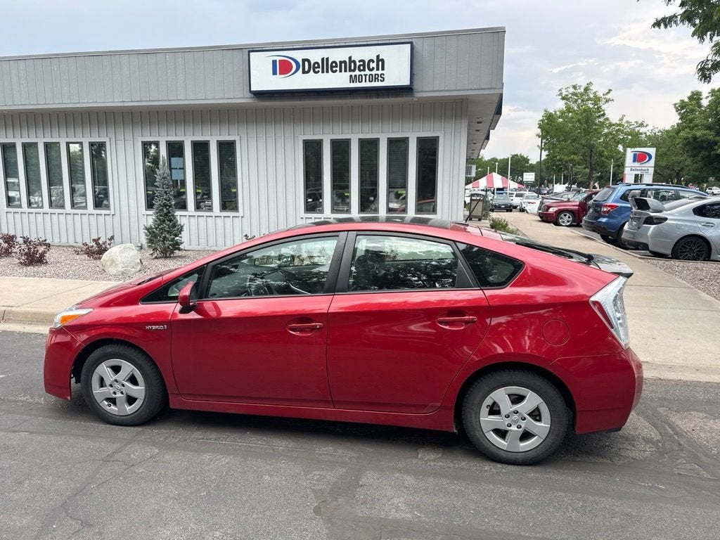 2010 Toyota Prius IV