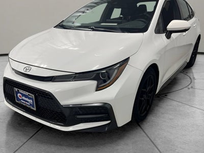 2020 Toyota Corolla XSE