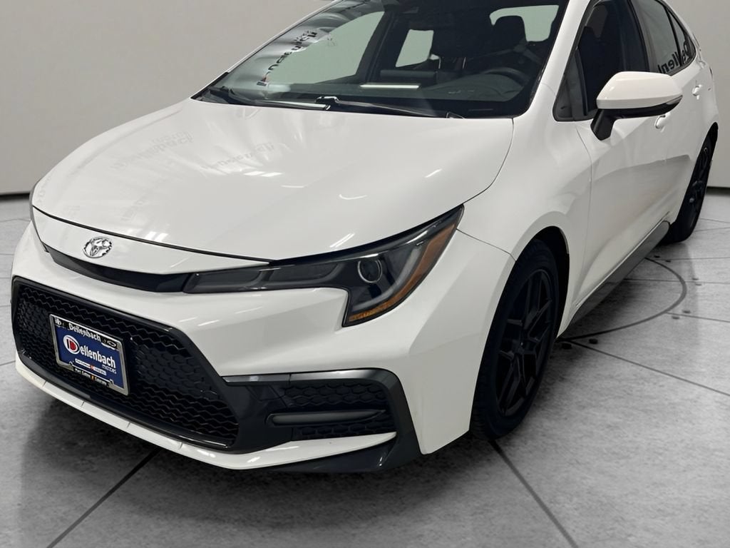 2020 Toyota Corolla XSE