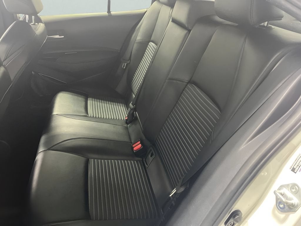 2020 Toyota Corolla XSE