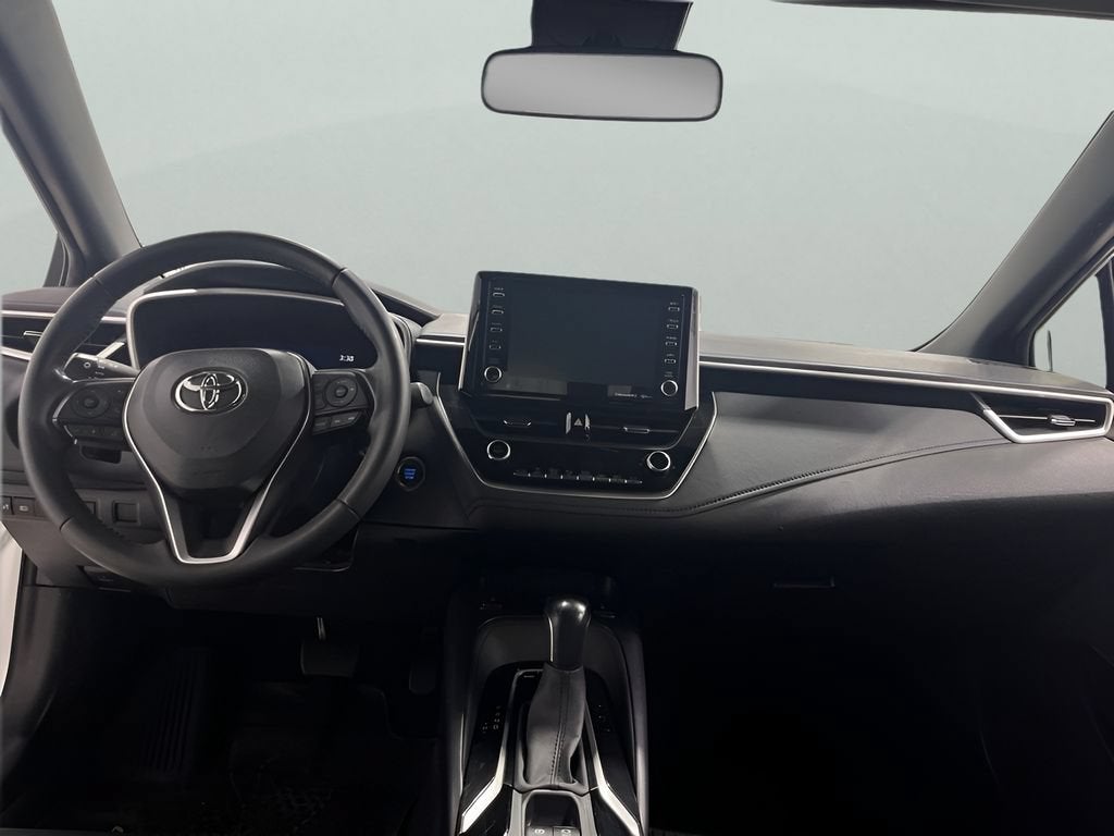 2020 Toyota Corolla XSE