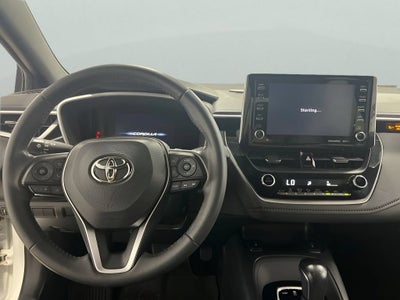 2020 Toyota Corolla XSE