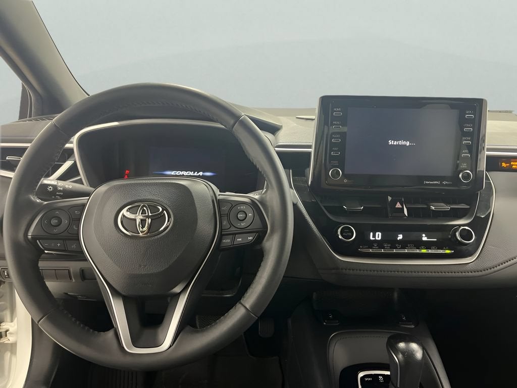 2020 Toyota Corolla XSE