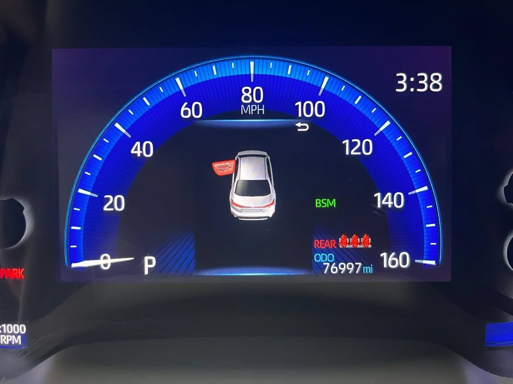 2020 Toyota Corolla XSE
