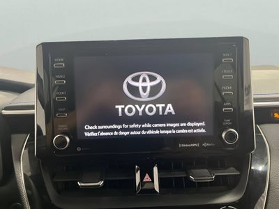 2020 Toyota Corolla XSE