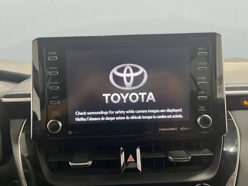 2020 Toyota Corolla XSE