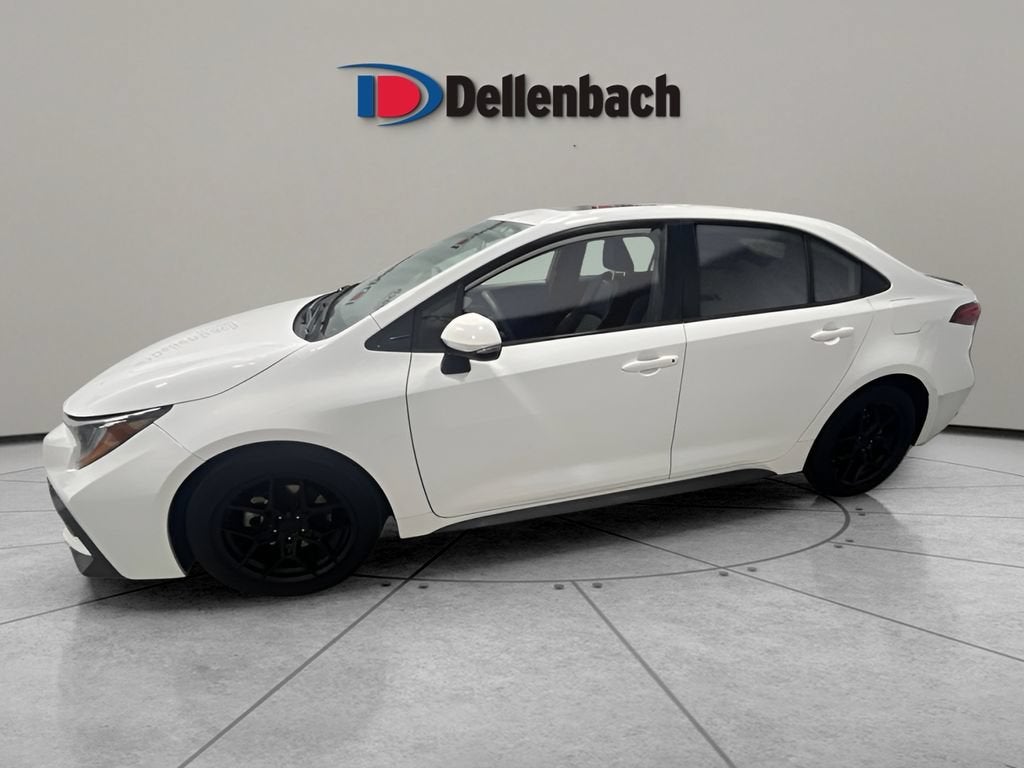 2020 Toyota Corolla XSE