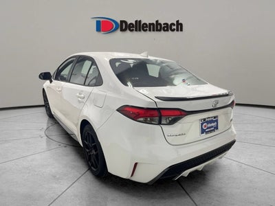 2020 Toyota Corolla XSE