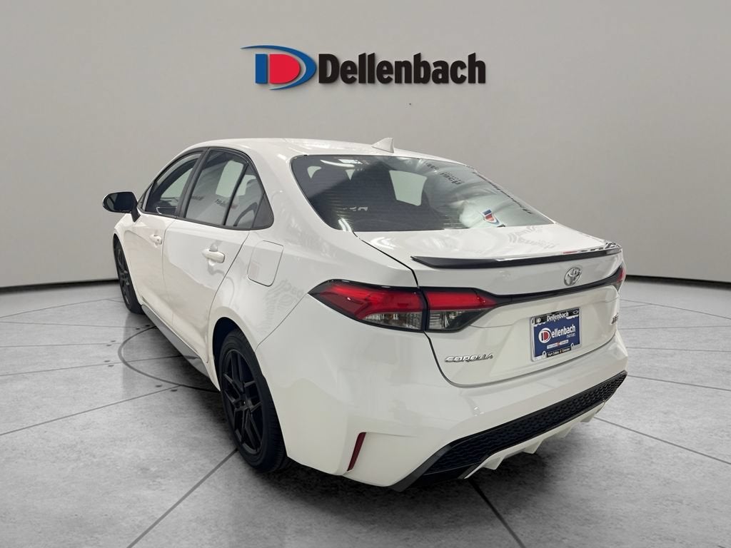 2020 Toyota Corolla XSE