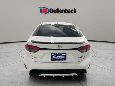 2020 Toyota Corolla XSE
