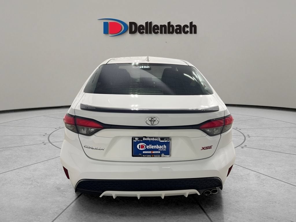 2020 Toyota Corolla XSE