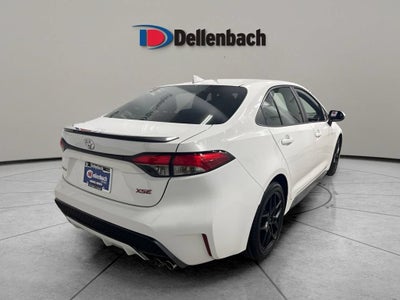 2020 Toyota Corolla XSE