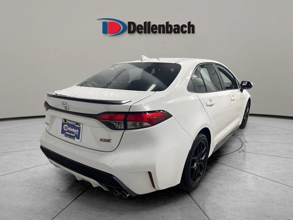 2020 Toyota Corolla XSE