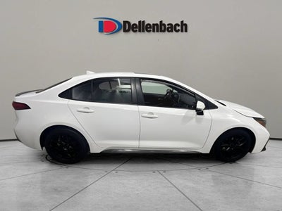 2020 Toyota Corolla XSE