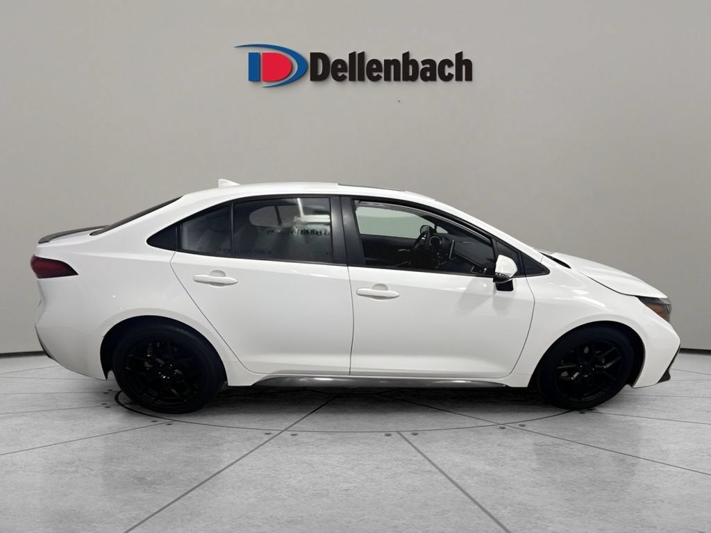 2020 Toyota Corolla XSE