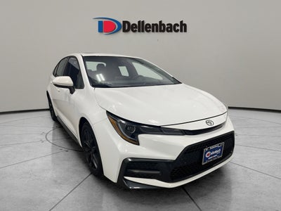 2020 Toyota Corolla XSE