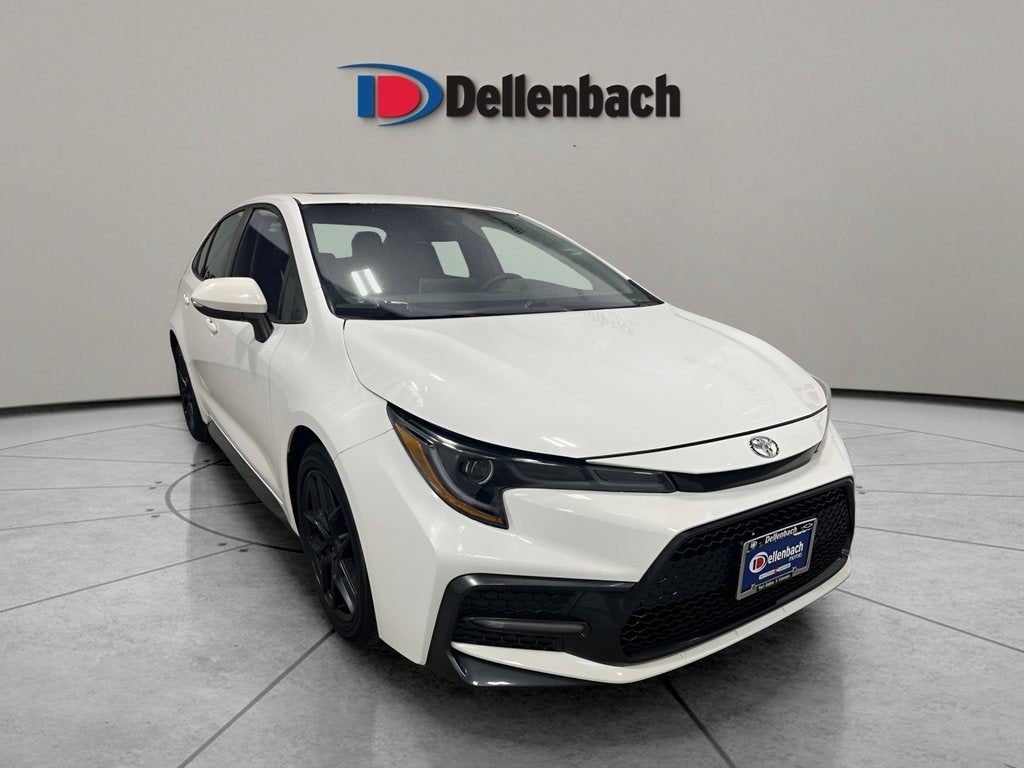 2020 Toyota Corolla XSE