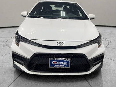 2020 Toyota Corolla XSE