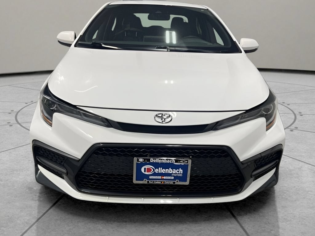 2020 Toyota Corolla XSE