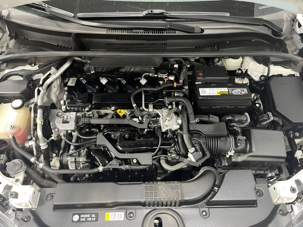 2020 Toyota Corolla XSE
