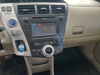 2012 Toyota Prius v Two