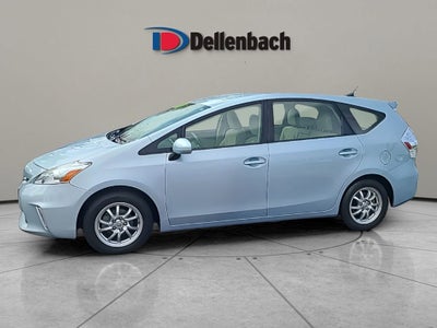 2012 Toyota Prius v Two