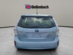 2012 Toyota Prius v Two
