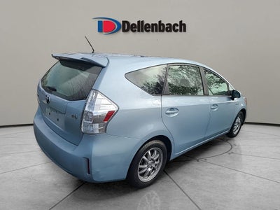 2012 Toyota Prius v Two