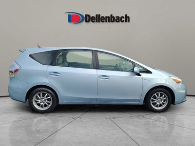 2012 Toyota Prius v Two