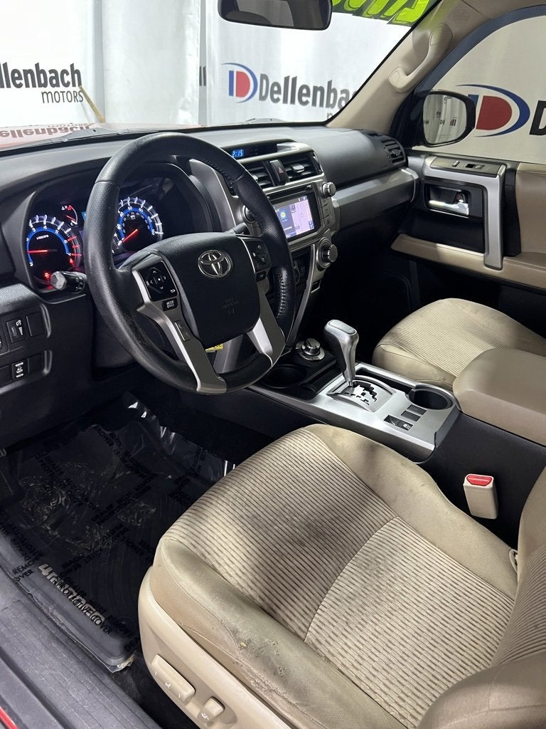 2015 Toyota 4Runner Limited
