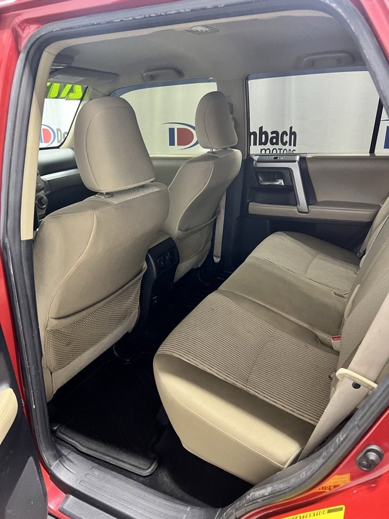 2015 Toyota 4Runner Limited