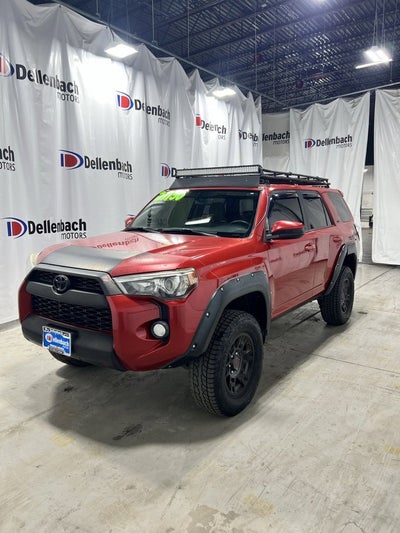 2015 Toyota 4Runner Limited