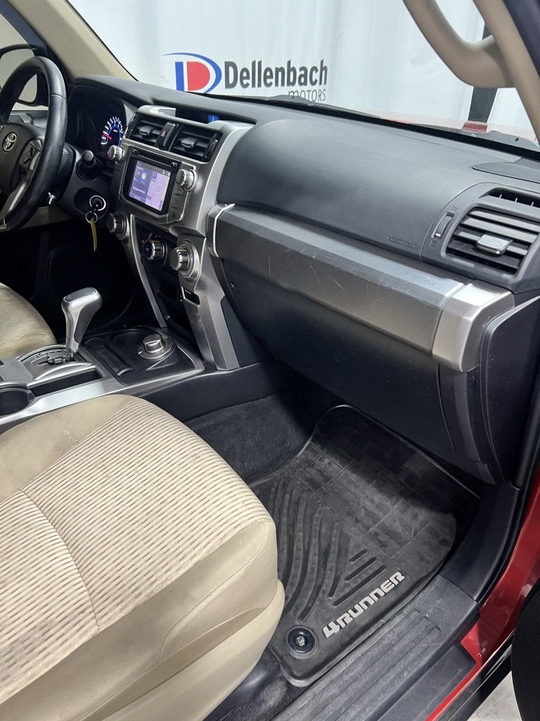 2015 Toyota 4Runner Limited