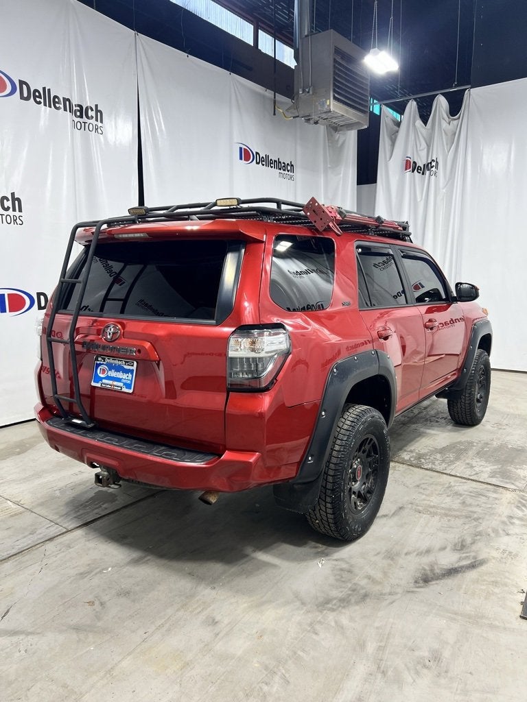 2015 Toyota 4Runner Limited