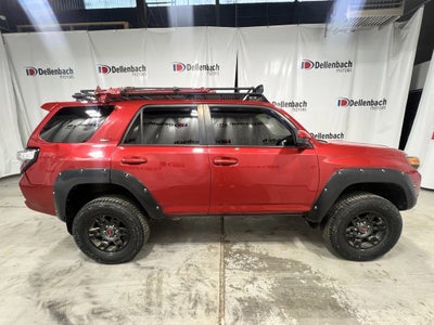 2015 Toyota 4Runner Limited