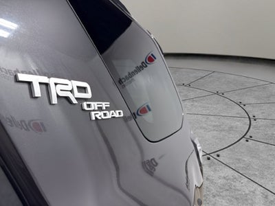2019 Toyota 4Runner TRD Off Road Premium