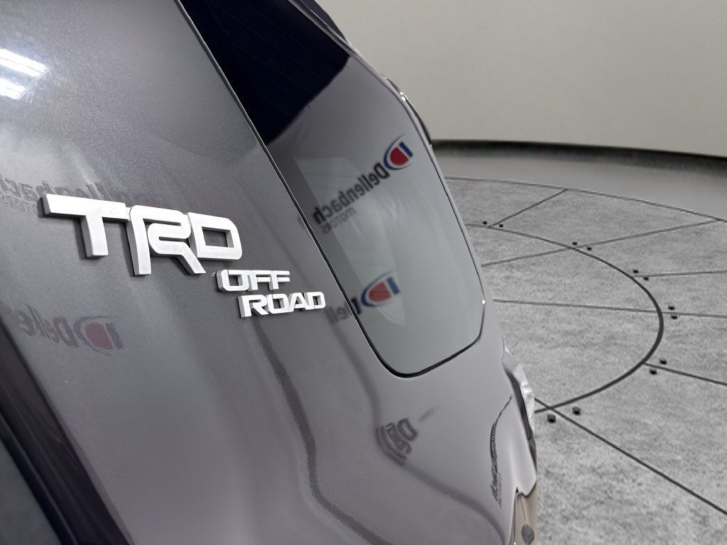 2019 Toyota 4Runner TRD Off Road Premium
