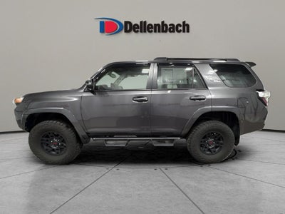 2019 Toyota 4Runner TRD Off Road Premium